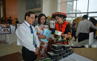 V/v Mời tham gia chương trình Trưng bày giới thiệu và xúc tiến thương mại sản phẩm OCOP Festival Hoa Đà Lạt năm 2024