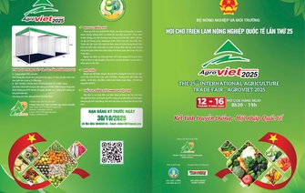 Hội chợ Triển lãm Nông nghiệp Quốc tế lần thứ 25 – AgroViet 2025