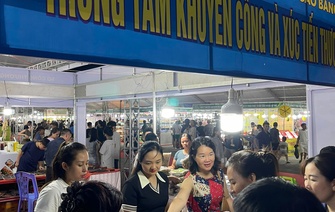 Kính mời DN, HTX tham gia Hội chợ triển lãm hàng công nghiệp nông thôn tiêu biểu khu vực phía Bắc - Tuyên Quang năm 2025 (thuộc Chương trình MTQG phát triển KT - XH vùng ĐBDTTS&MN)