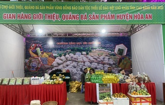 Về việc mời tham gia hội chợ nông nghiệp quốc tế khu vực Đồng bằng bắc bộ năm 2024