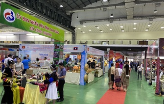 MỜI DOANH NGHIỆP THAM GIA HỘI CHỢ THƯƠNG MẠI VIỆT NAM TẠI CAMPUCHIA 2025
