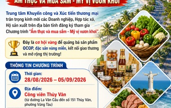 THAM GIA ĐOÀN XÚC TIẾN THƯƠNG MẠI VÀ ĐẦU TƯ TẠI BỈ VÀ HÀ LAN 2026