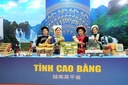 Hội chợ Triển lãm Công Thương OCOP - Thái Nguyên 2025