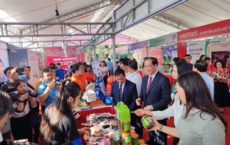 Mời tham dự Triển lãm Quốc tế Công nghiệp Thực phẩm Việt Nam 2026 (Vietnam Foodexpo 2026)