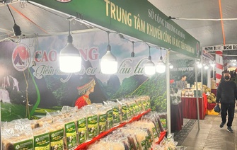  Hội chợ - Triển lãm quà tặng, sản phẩm công nghiệp nông thôn tiêu biểu và sản phẩm OCOP gắn với Lễ hội Ẩm thực món ngon Tây Nguyên năm 2025