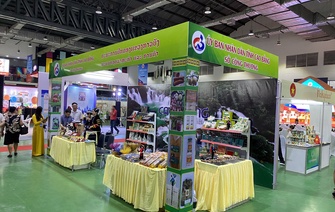 Mời tham dự Triển lãm Lễ hội trái cây và nông sản, thực phẩm đặc sắc Việt Nam tại Trung Quốc