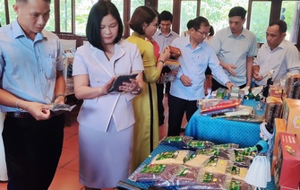 Mời đăng ký tham gia Hội chợ Triển lãm hàng công nghiệp nông thôn năm 2025
