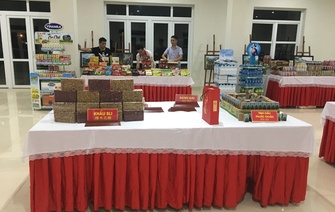 V/v mời tham gia Hội chợ Kinh tế Thương mại và Du lịch Biên giới Trung - Việt (Hồng Hà) năm 2024.