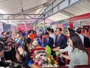 Mời tham gia Hội chợ triển lãm kết nối sản phẩm nông nghiệp ứng dụng công nghệ cao Hà Nội 2025