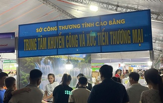 Mời tham gia Hội chợ xúc tiến thương mại sản phẩm OCOP và đặc sản vùng miền năm 2025 tại Cần Thơ
