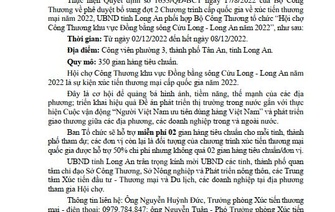 Tuần lễ thực phẩm an toàn vùng miền