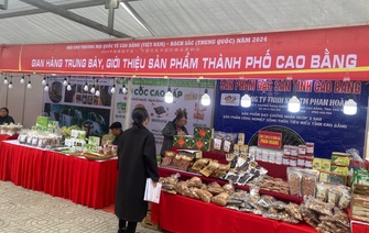 Triển lãm thành tựu kinh tế - xã hội Phú Yên và Giới thiệu sản phẩm đặc trưng, ẩm thực, du lịch các tỉnh, thành phố để phục vụ Nhân dân và du khách