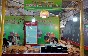 Chương trình kết nối giao thương giữa nhà cung cấp khu vực Đông Bắc với các doanh nghiệp xuất khẩu và tổ chức xúc tiến thương mại năm 2025;