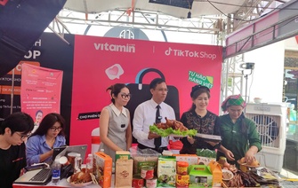 CHƯƠNG TRÌNH KẾT NỐI SẢN XUẤT – THÚC ĐẨY TIÊU DÙNG – NÂNG TẦM THƯƠNG MẠI VIỆT HƯỚNG TỚI XÂY DỰNG HỆ SINH THÁI THƯƠNG MẠI ĐIỆN TỬ THUẦN VIỆT