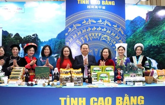 Chương trình Gặp gỡ đầu xuân năm 2025 - Giữa các tỉnh Quảng Ninh, Lạng Sơn, Cao Bằng, Hà Giang (Việt Nam) và Khu ủy Khu tự trị dân tộc Choang Quảng Tây (Trung Quốc)